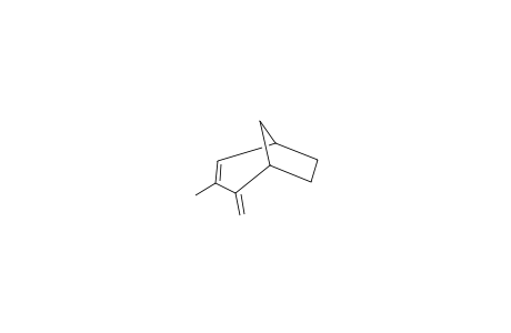 3-Methyl-4-methylenebicyclo[3.2.1]oct-2-ene