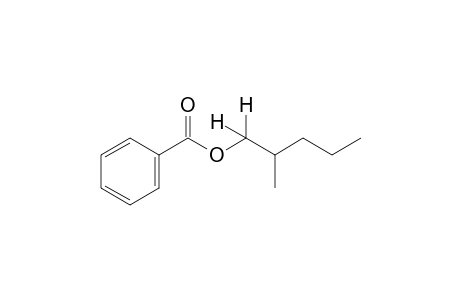 2-methyl-1-pentanol, benzoate