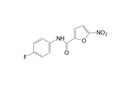 4'-fluoro-5-nitro-2-furanilide