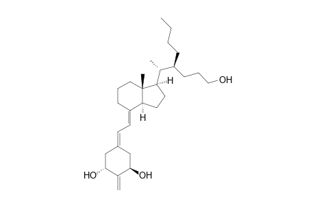 22S-Butyl-2-methylidene-19,26,27-trinor-1.alpha.,25-dihydroxyvitamin D3