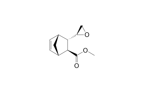 (1R,2S,3S,4S)-2-[(2S)-2-oxiranyl]-3-bicyclo[2.2.1]hept-5-enecarboxylic acid methyl ester