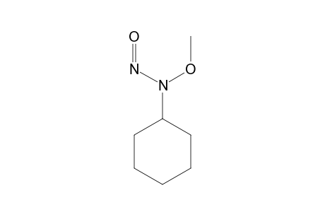 N-CYCLOHEXYL-O-METHYL-N-NITROSOHYDROXYLAMINE