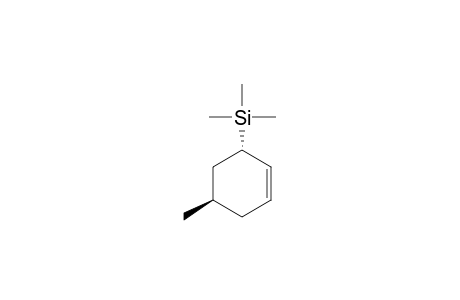 TRANS-TRIMETHYL-(5-METHYLCYCLOHEX-2-ENYL)-SILANE