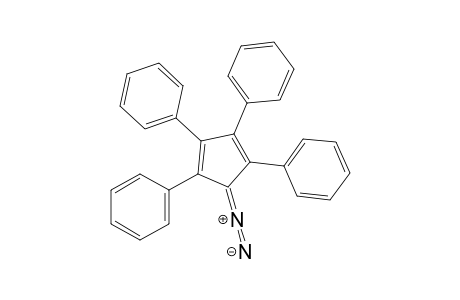 5-diazo-1,2,3,4-tetraphenylcyclopentadiene