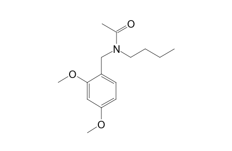N-Butyl-2,4-dimethoxybenzylamine AC