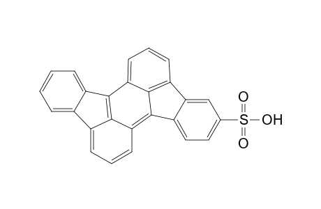rubicene-5-sulphonic acid
