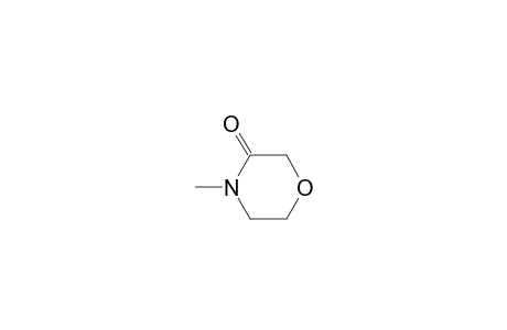 4-Methyl-3-morpholinone