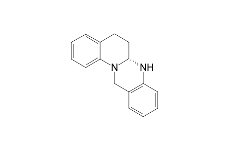trans-5,8,13,13a-Tetrahydro-6H-isoquino[1,2-b]quinazoline