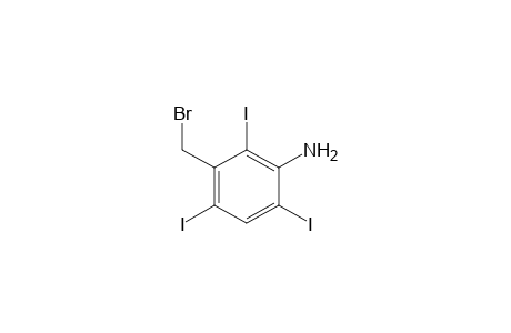 alpha-BROMO-2,4,6-TRIIODO-m-TOLUIDINE