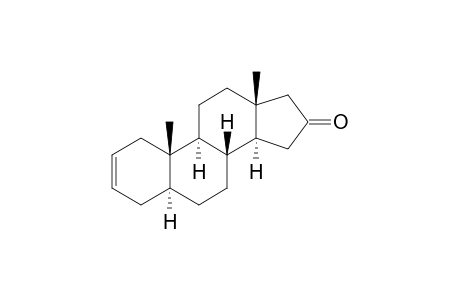 5.ALPHA.-ANDROST-2-ENE-16-ONE