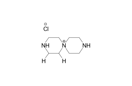 3,9-DIAZA-6-AZONIASPIRO[5.5]UNDECANE CHLORIDE