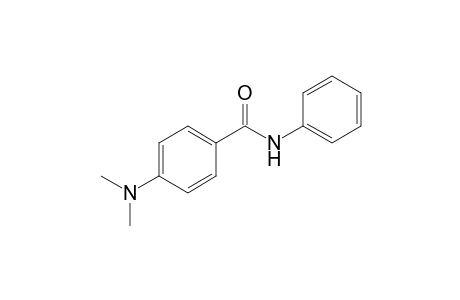 4-Dimethylaminobenzanilide