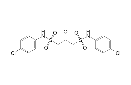 4',4''-dichloro-2-oxo-1,3-propanedisulfonanilide