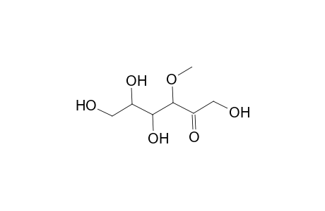 D-Fructose, 3-O-methyl-