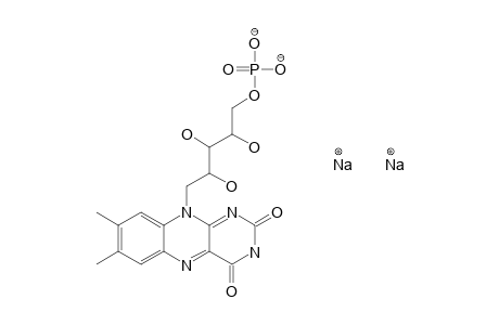 Riboflavin-5'-monophosphate_disodium_salt