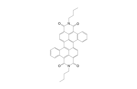 Dimer cpd. of Aceanthrenequinone-Oxime-(R = C4H9)