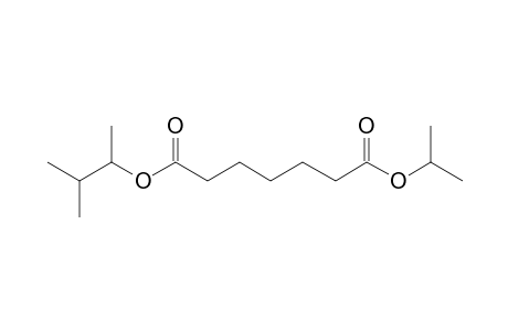 Pimelic acid, 3-methylbut-2-yl isopropyl ester