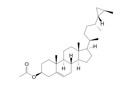 Petrosterylacetate