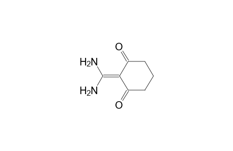 Cyclohexane-1,3-dione, 2-diaminomethylideno-