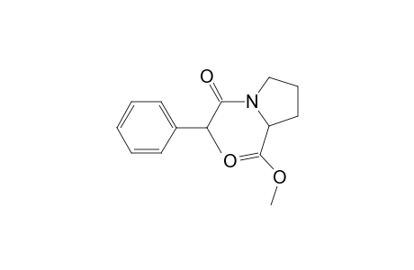 Methyl ester of Proline .alpha.-phenylpropionamide