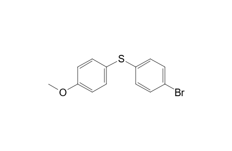 (4'-Bromophenyl)(4-methoxyphenyl)sulfane