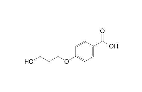 Benzoic acid, 4-(3-hydroxypropoxy)-
