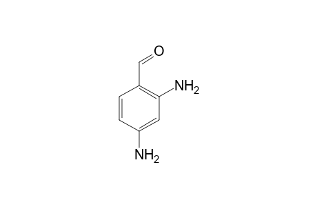 2,4-Diaminobenzaldehyde