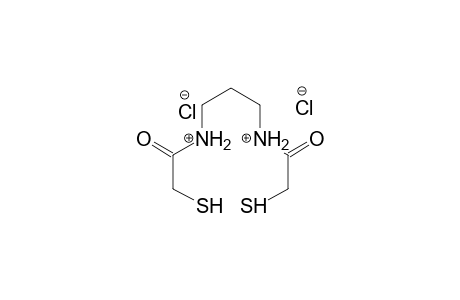 2-Mercapto-N-[3-(2-mercapto-acetylamino)-propyl]-acetamide dihydrochloride