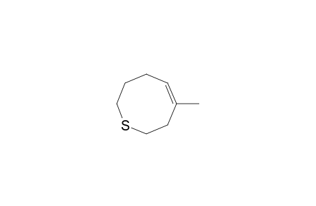 (Z)-4-Methylthiacyclooct-4-ene