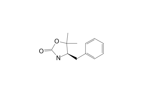 (R)-(+)-4-Benzyl-5,5-dimethyl-2-oxazolidinone