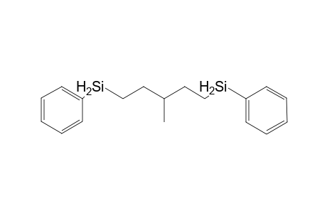 3-Methyl-1,5-pentylbis(phenylsilane)