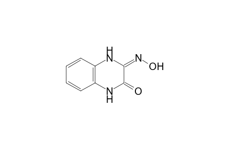 3-(hydroxyamino)-1H-quinoxalin-2-one
