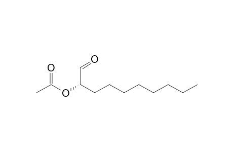 (S)-(-)-1-Carboxy-1-nonyl acetate