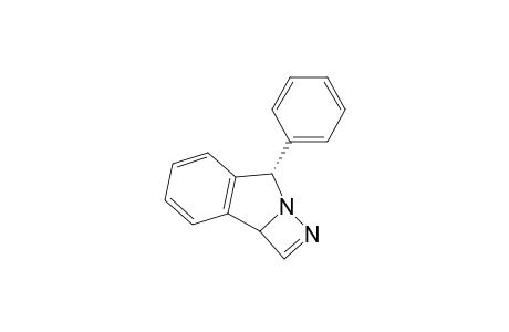 [1,2]Diazeto[4,1-a]isoindole, 2a,7-dihydro-7-phenyl-, cis-