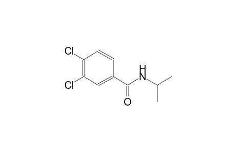 3,4-dichloro-N-isopropylbenzamide