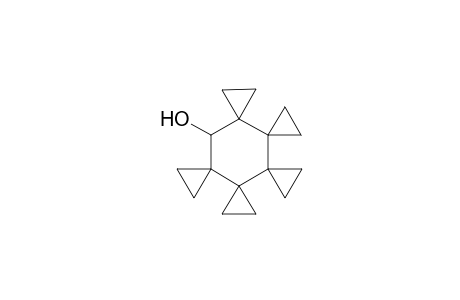 Pentaspiro[2.0.2.0.2.0.2.0.2.1]hexadecan-16-ol
