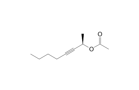 (R)-Oct-3-yn-2-yl acetate