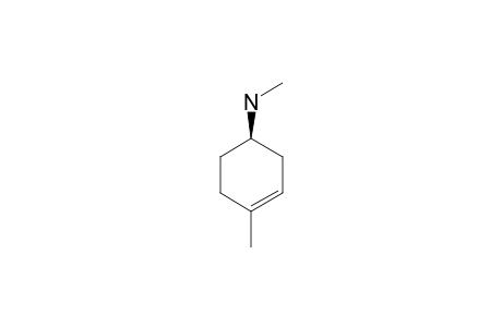 (-)-(1S)-N,4-DIMETHYL-3-CYCLOHEXENAMINE