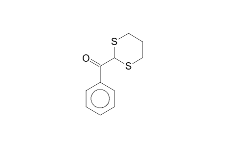 Methanone, 1,3-dithian-2-ylphenyl-