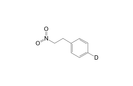 para-D1-2-Phenylnitroethane
