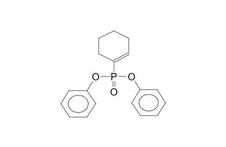 DIPHENYL 1-CYCLOHEXENYLPHOSPHONATE