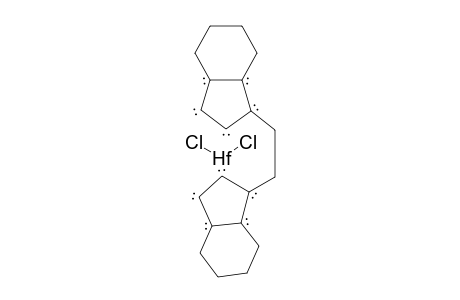 rac-Ethylenebis-(4,5,6,7-tetrahydroinden-3-yl)hafnium(IV)chloride