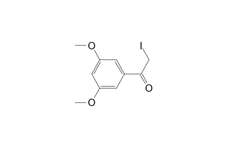Ethanone, 1-(3,5-dimethoxyphenyl)-2-iodo-