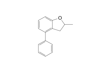 Benzofuran, 2,3-dihydro-2-methyl-4(or 6)-phenyl-