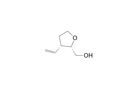 2-Furanmethanol, 3-ethenyltetrahydro-, cis-