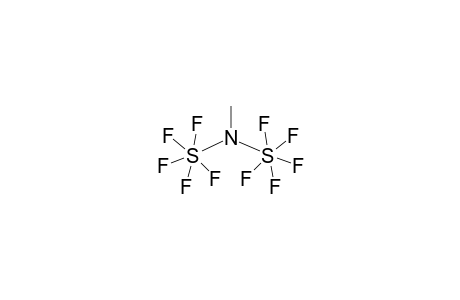 Sulfur, decafluoro[.mu.-[methanaminato(2-)]]di-