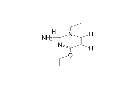 2-AMINO-1-ETHYL-4-ETHOXY-1,2-DIHYDROPYRIMIDINE