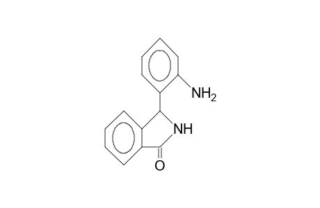 3-(2-Amino-phenyl)-isoindolinone