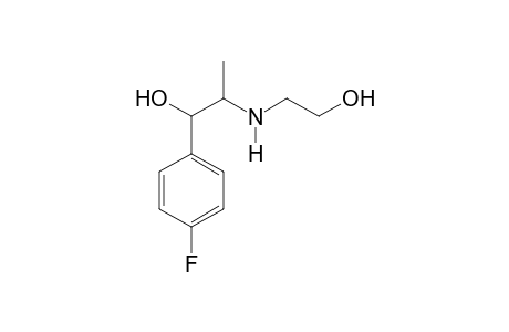 N-Hydroxyethyl-beta-hydroxy-4F-amphetamine
