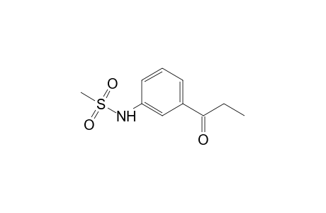3'-propionylmethanesulfonanilide
